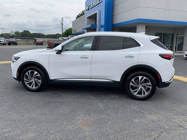 2023 Buick Envision Essence