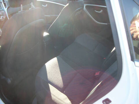 2014 Hyundai Elantra GT