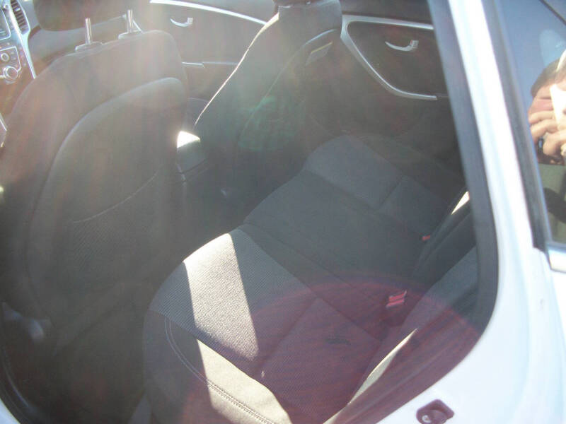 2014 Hyundai Elantra GT