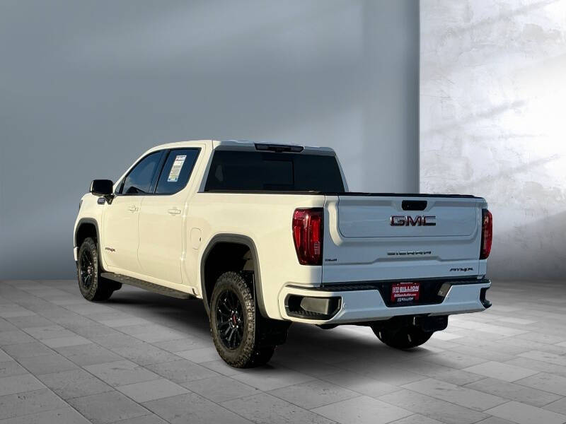 2023 GMC Sierra 1500 AT4X