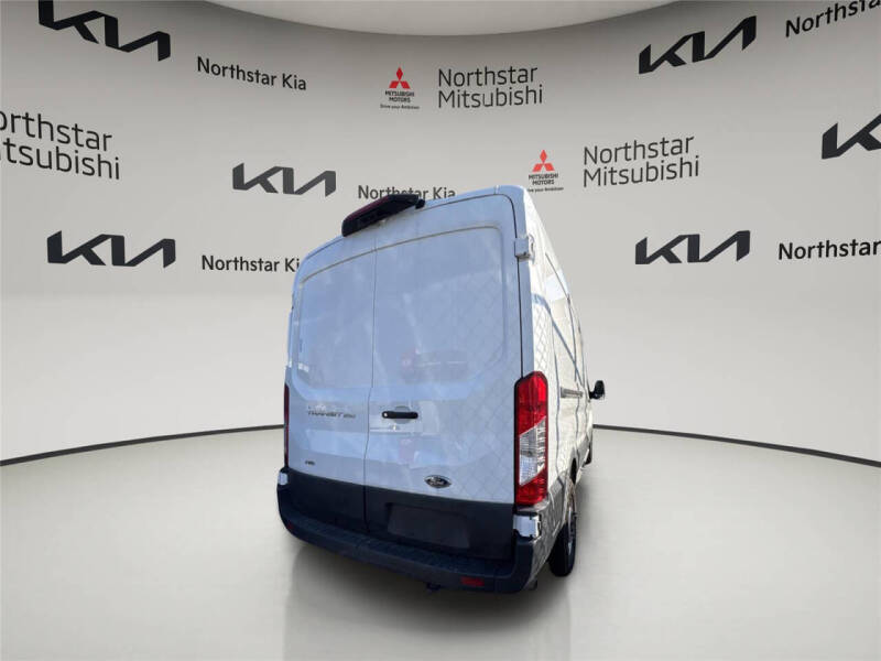 2023 Ford Transit
