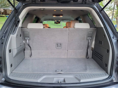 2014 GMC Acadia SLT-2