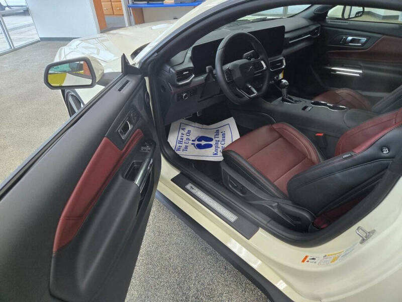 2025 Ford Mustang GT Premium