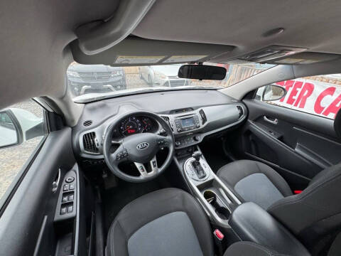 2016 Kia Sportage LX