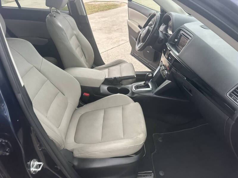 2015 Mazda CX-5 Grand Touring