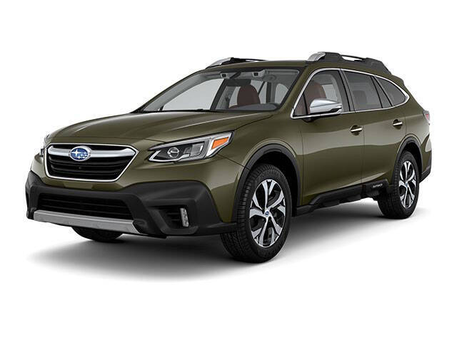 2022 Subaru Outback Touring