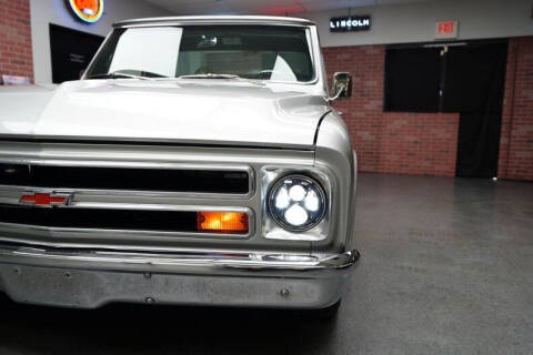 1970 Chevrolet C10