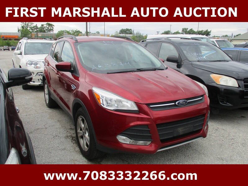 2014 Ford Escape SE