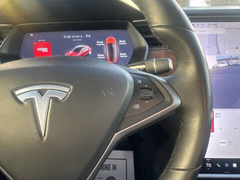 2020 Tesla Model S Long Range