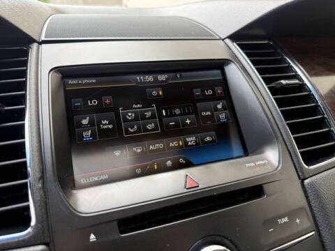 2015 Ford Taurus Limited