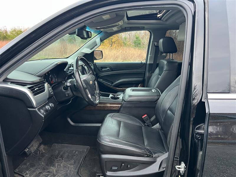 2018 Chevrolet Suburban LT