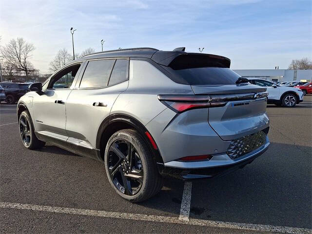 2026 Chevrolet Equinox EV RS
