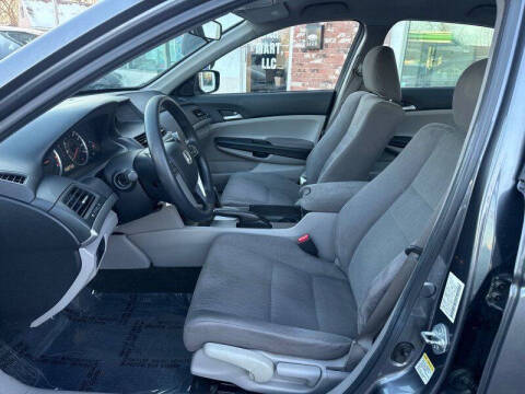 2011 Honda Accord LX