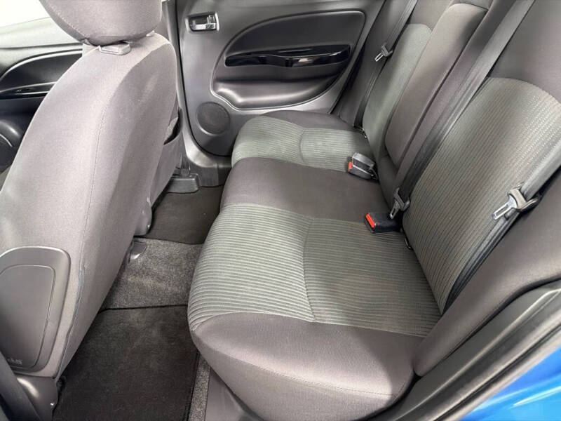 2019 Mitsubishi Mirage G4