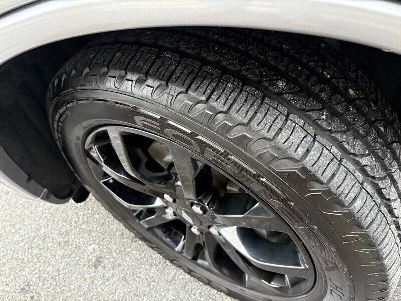 2019 Dodge Durango GT