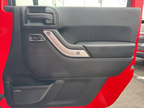 2016 Jeep Wrangler Unlimited