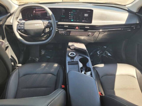 2025 Kia EV6 Light Long Range