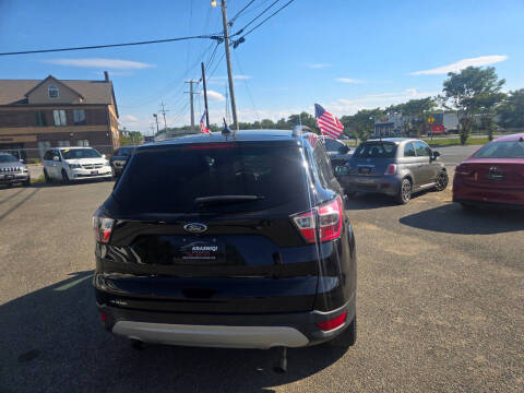 2018 Ford Escape SE