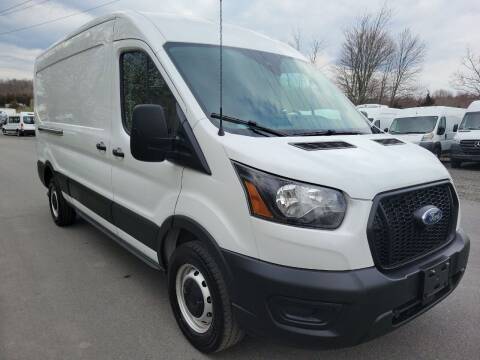 2022 Ford Transit for sale at HERSHEY'S AUTO INC. in Monroe NY