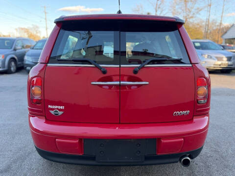 2010 MINI Cooper Clubman