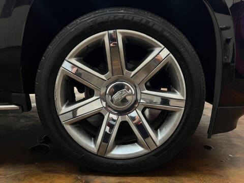 2015 Cadillac Escalade ESV Luxury