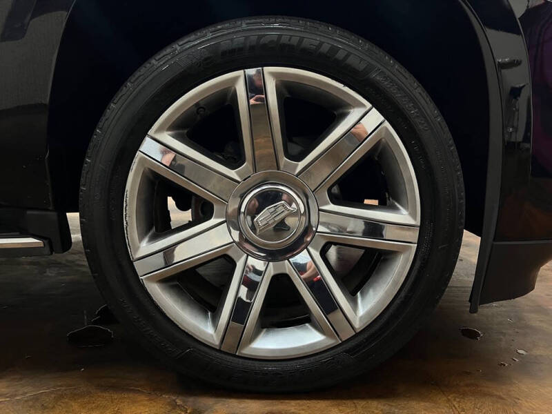 2015 Cadillac Escalade ESV Luxury