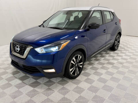 2020 Nissan Kicks SR