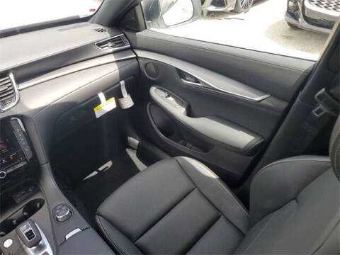 2025 Infiniti QX55 Luxe