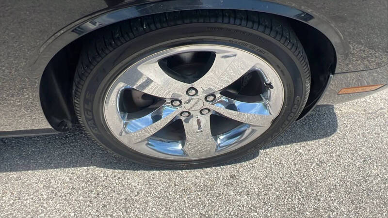 2012 Dodge Challenger