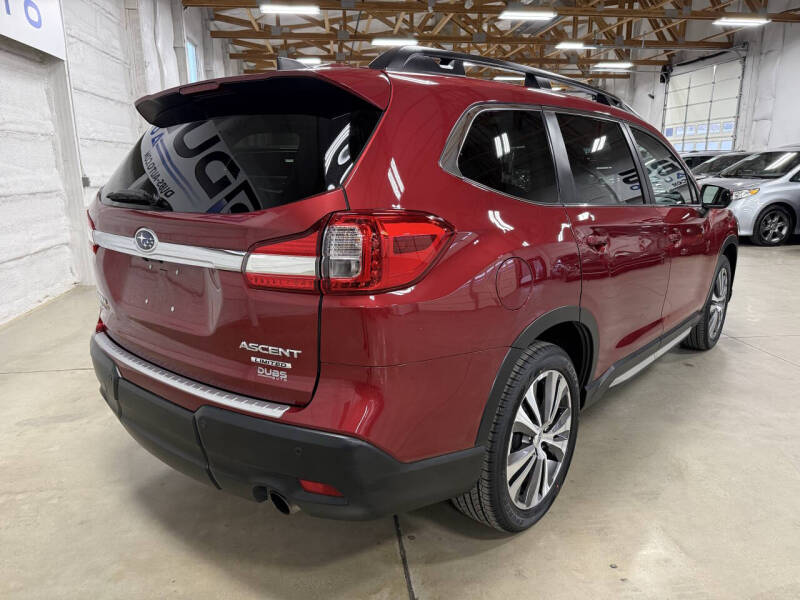 2021 Subaru Ascent Limited 7-Passenger