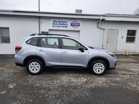 2021 Subaru Forester for sale at North East Auto Gallery in North East PA