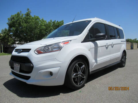 2018 Ford Transit Connect for sale at California Auto Enterprises in San Jose CA