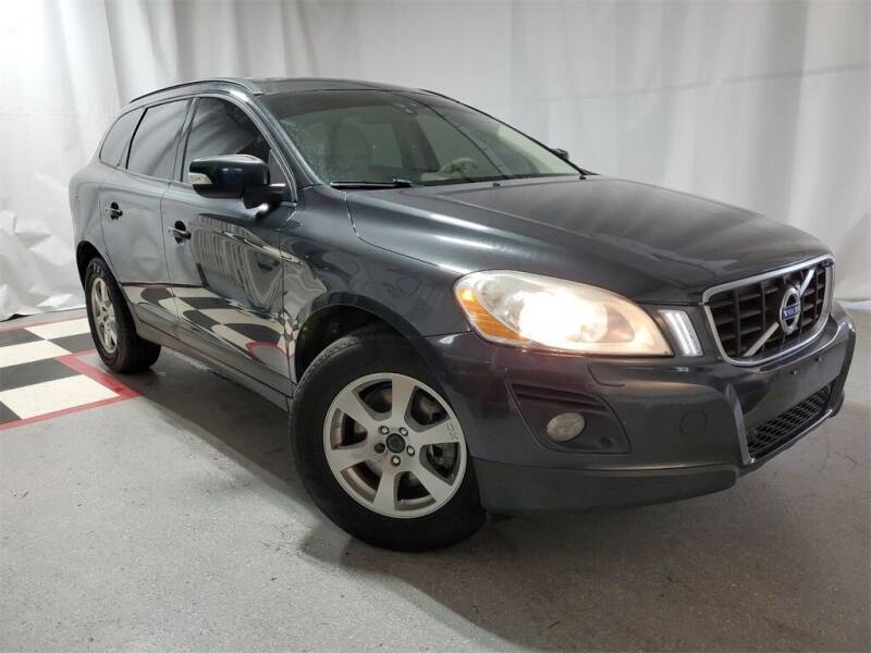 2010 Volvo XC60 for sale at Tradewind Car Co in Muskegon MI