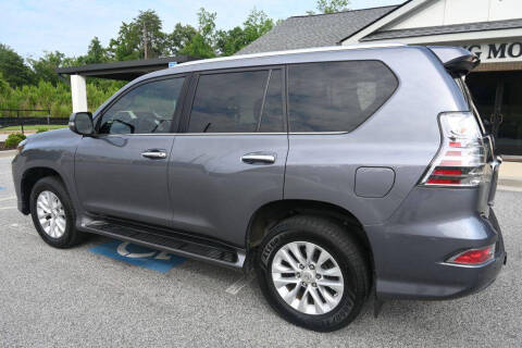 2021 Lexus GX 460