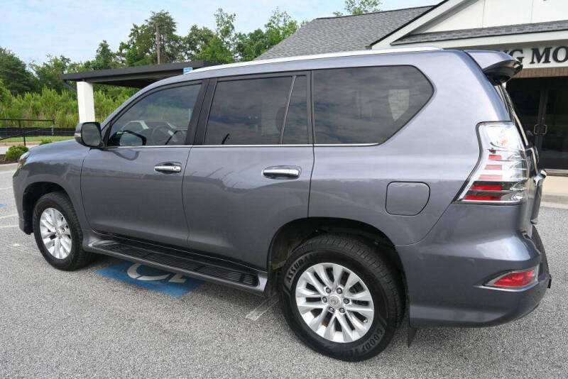 2021 Lexus GX 460