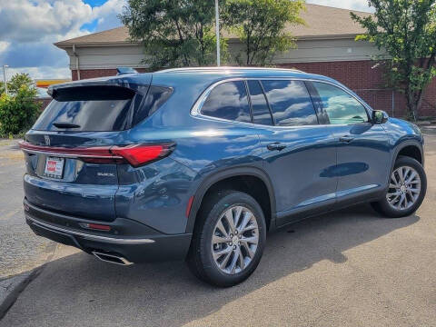 2026 Buick Enclave Preferred