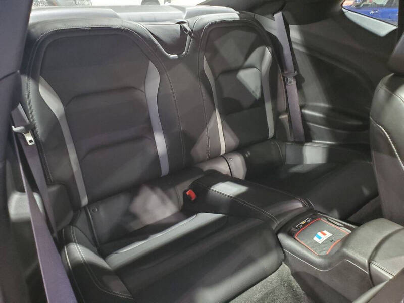 2016 Chevrolet Camaro LT