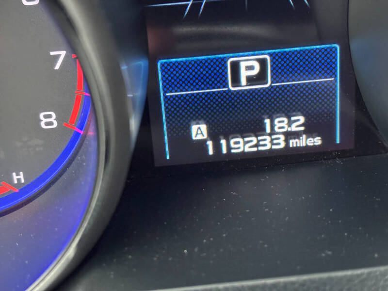 2019 Subaru Outback 2.5i Limited