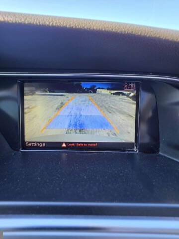 2011 Audi A5 2.0T quattro Premium Plus