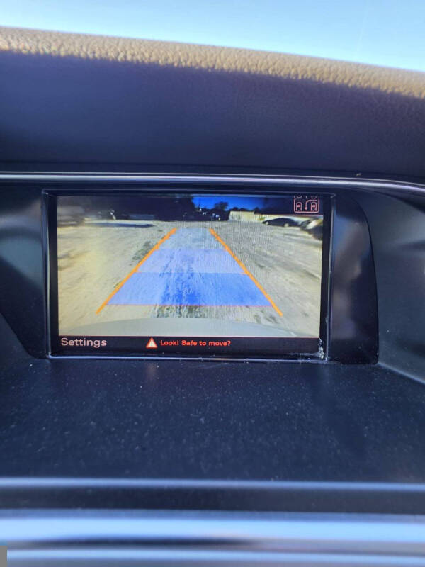 2011 Audi A5 2.0T quattro Premium Plus