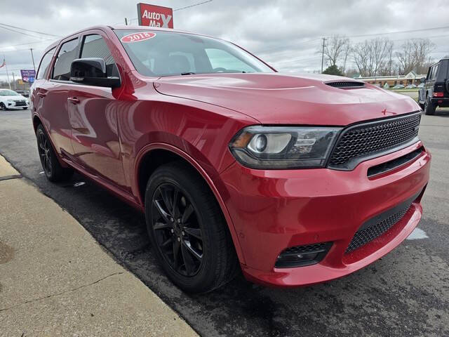2018 Dodge Durango R/T