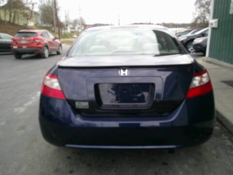 2011 Honda Civic LX
