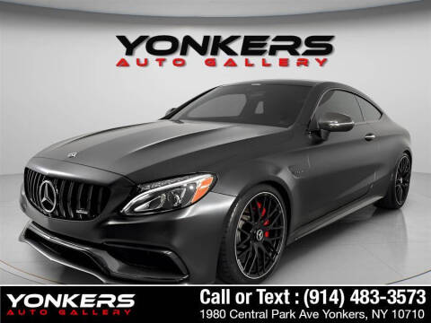 2017 Mercedes-Benz C-Class AMG C 63 S