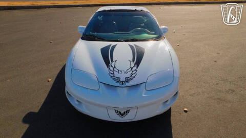 2002 Pontiac Firebird