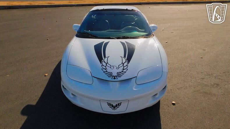 2002 Pontiac Firebird