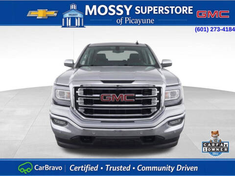 2018 GMC Sierra 1500