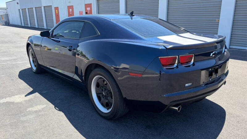 2012 Chevrolet Camaro LS