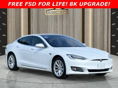 2018 Tesla Model S 100D