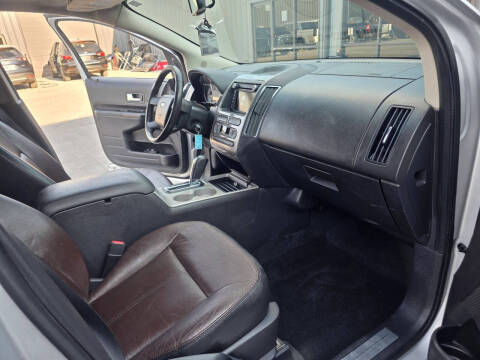 2010 Ford Edge Limited