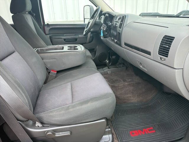 2012 GMC Sierra 1500 SL